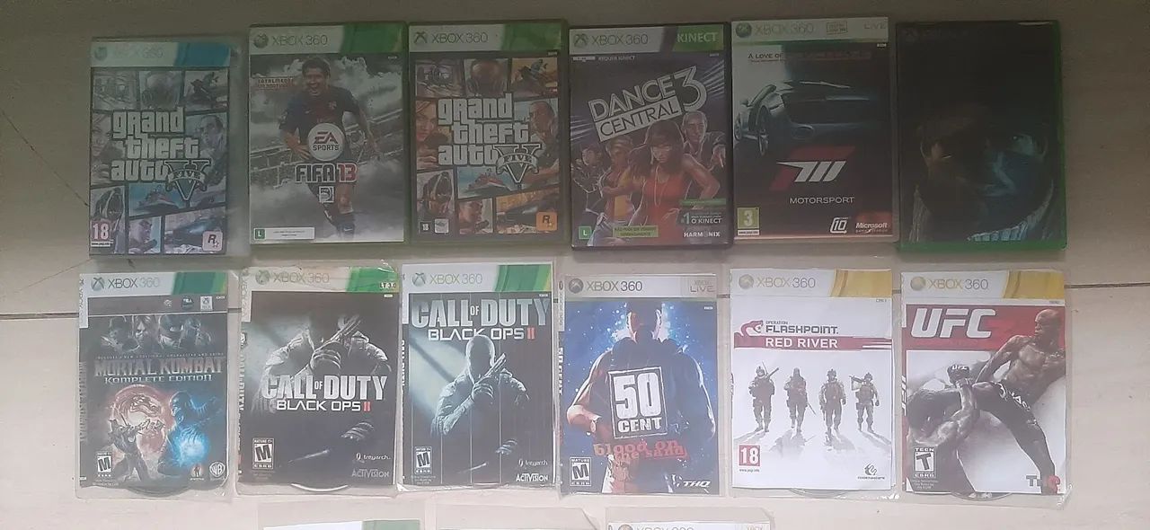 Jogos xbox 360 - Foto 3