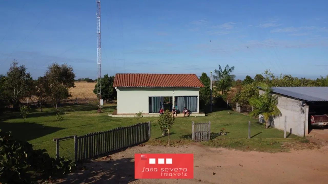 Fazenda para Venda em Palmeirante - Foto 2