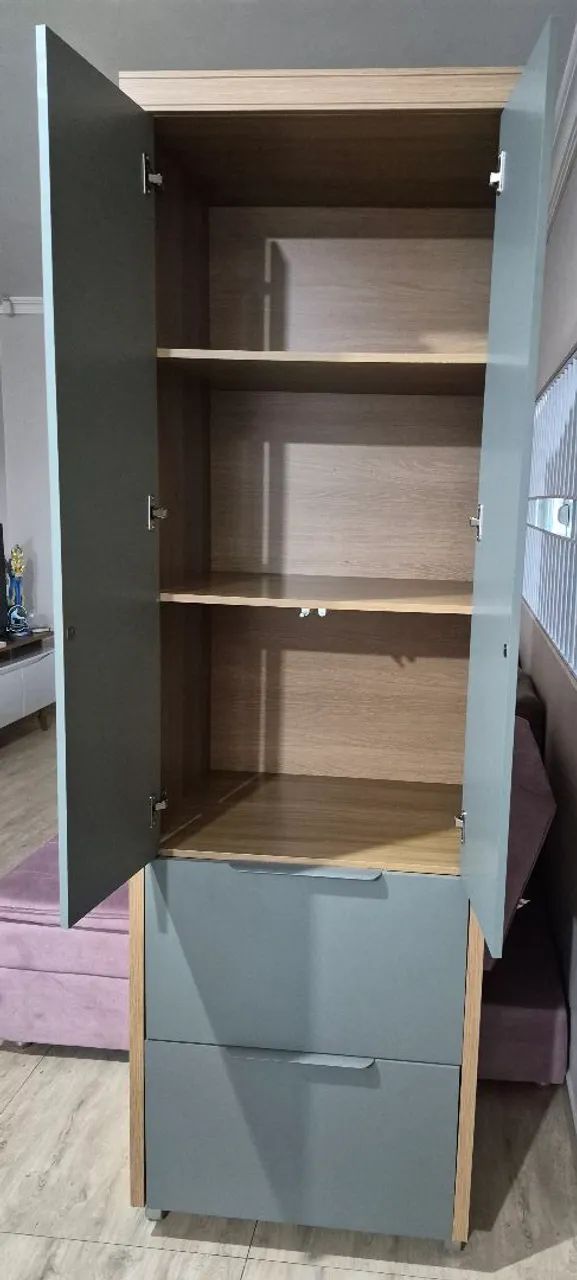 Armário multiuso cozinha - Foto 5