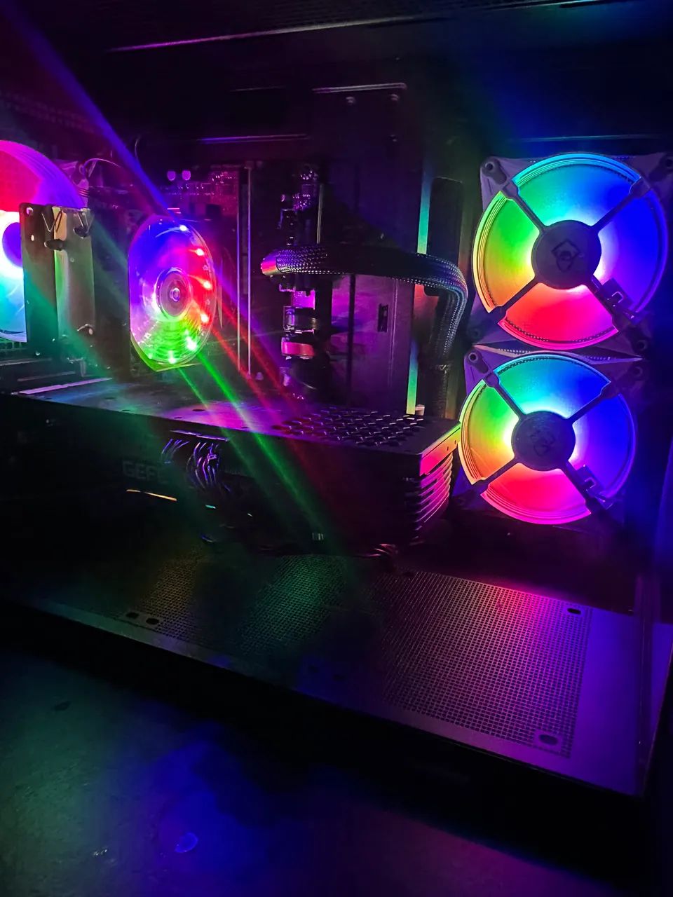 Pc gamer i5 + rtx  - Foto 2
