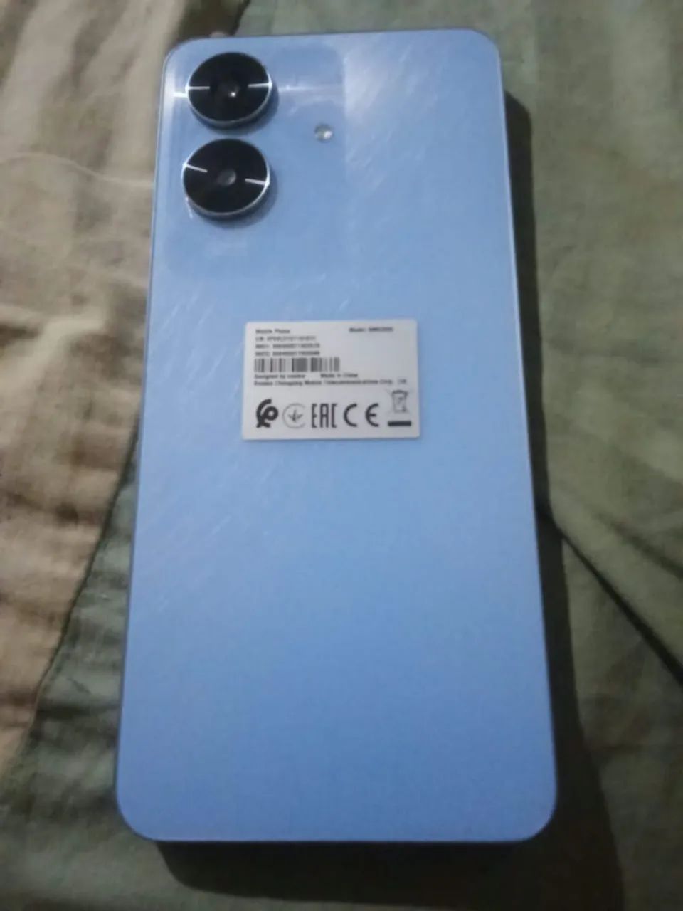 Celular Realme note 60  - Foto 2
