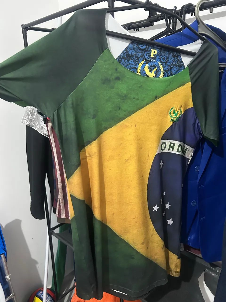 COLEÇÃO CAMISA JOHN ROCKET - Foto 4