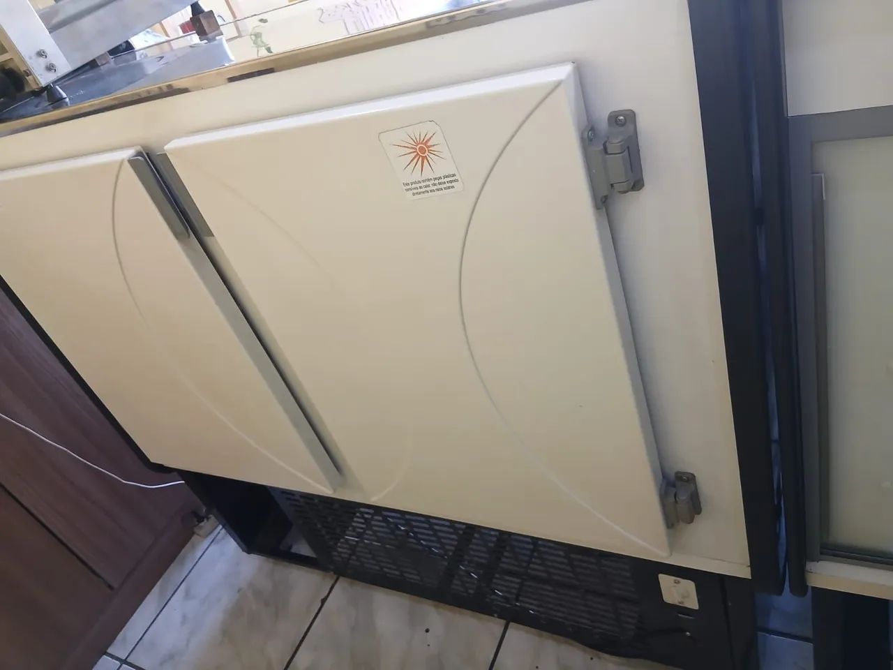Balcão refrigerado 1,25m  - Foto 2