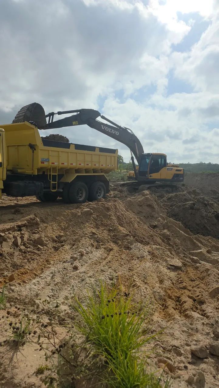 Aluguel de Escavadeira Volvo  - Foto 5