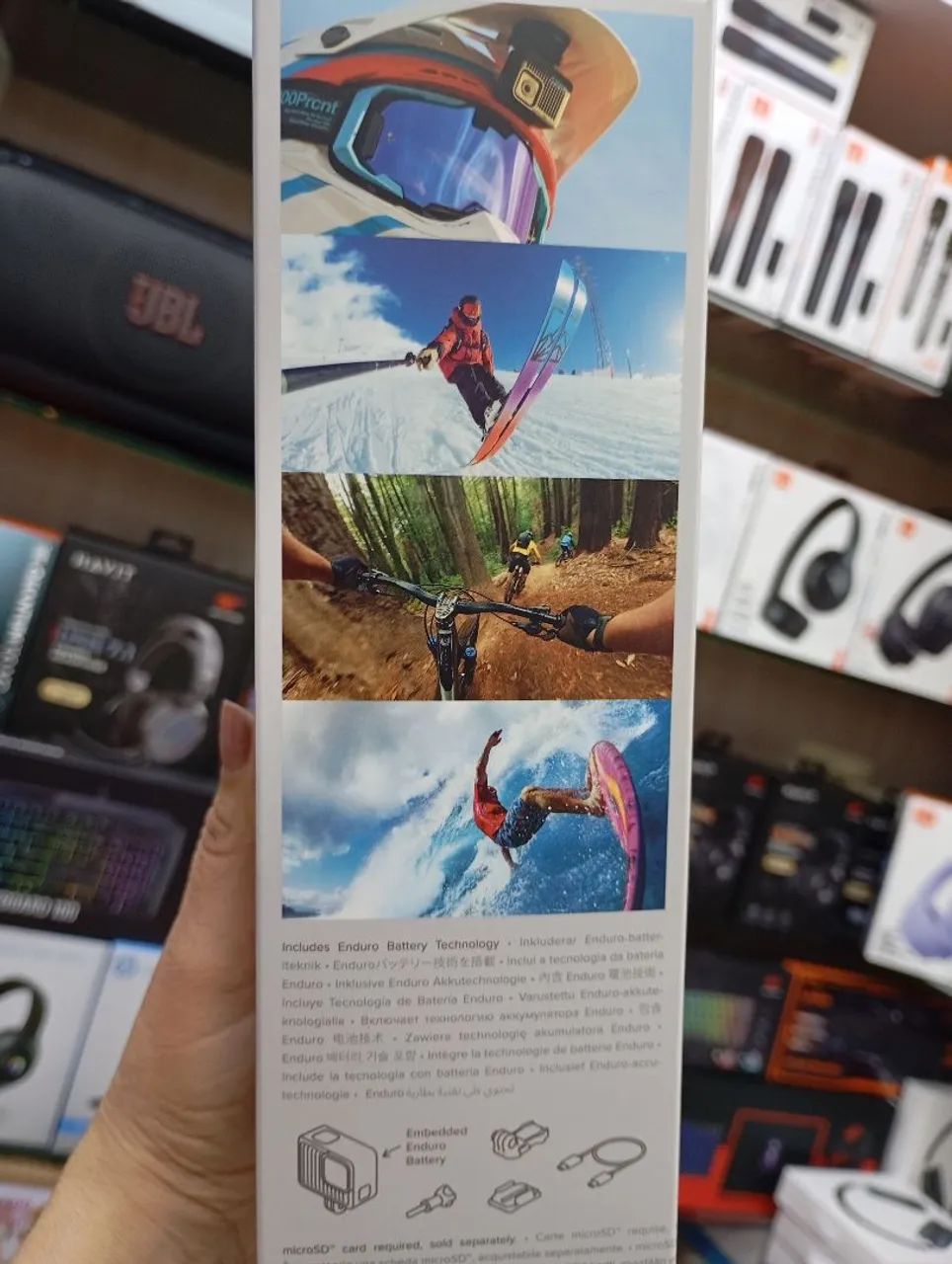 Gopro gero 4k - Foto 2