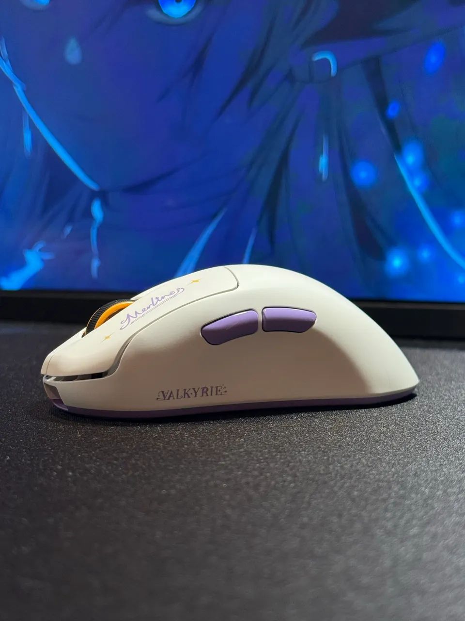 VALKYRIE M5 PRO MERLIM - 8K Native (NOVO) - Foto 4