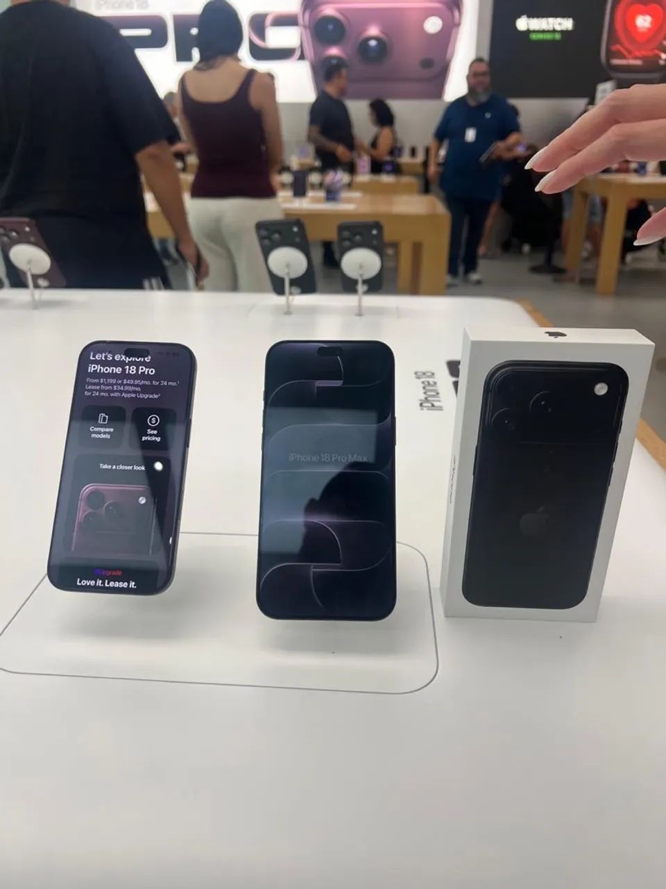 Iphone 18 Pro 256gb - Foto 3