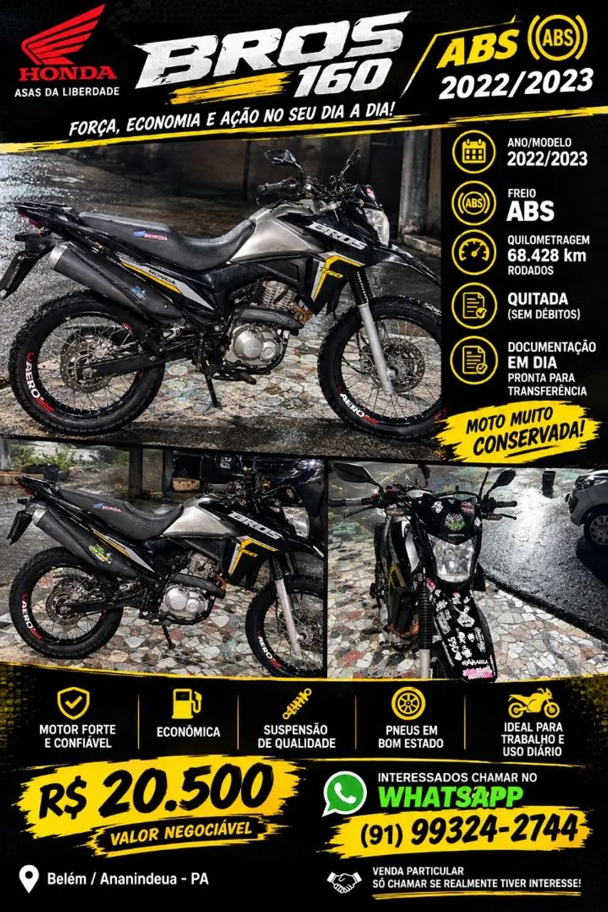 Vendo Bros ESDD 160 