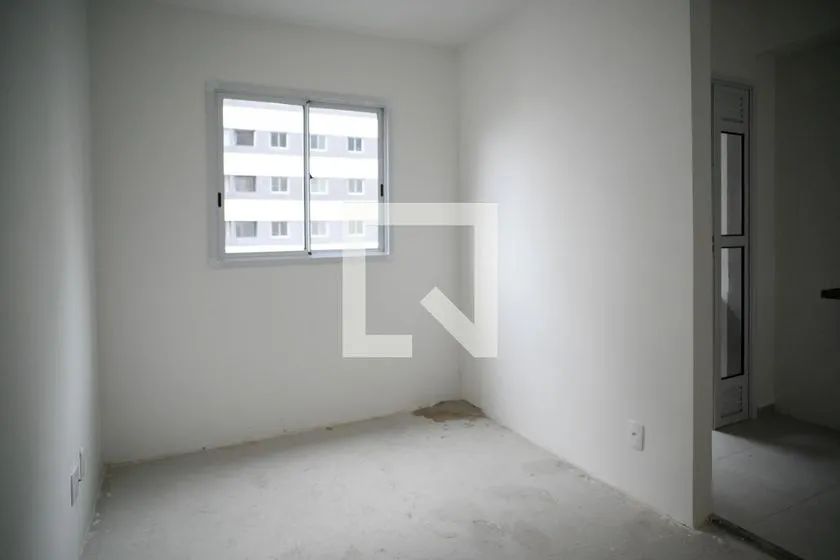 Apartamento à Venda - Vila das Mercês, 2 Quartos, 38 m2