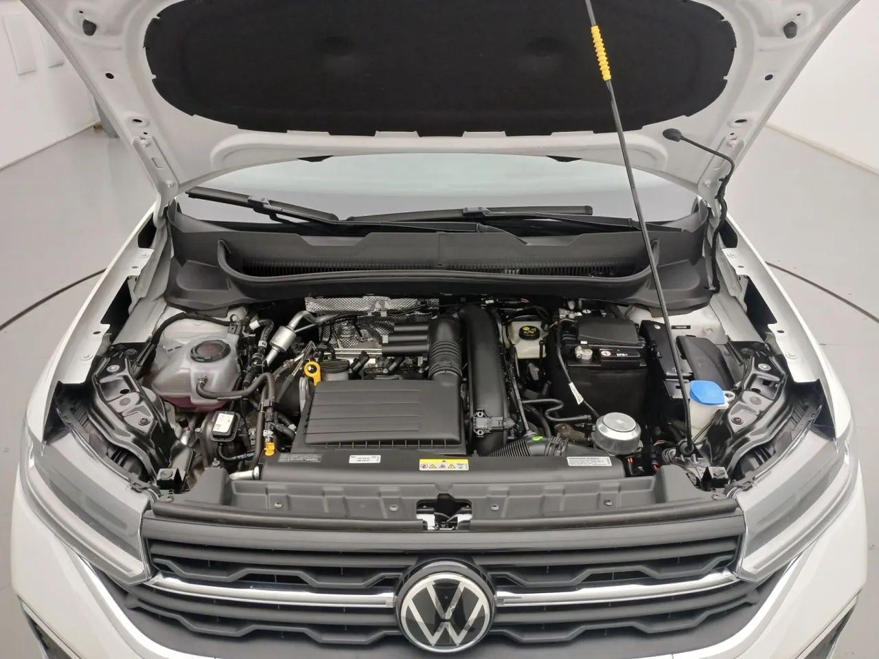 Volkswagen T-Cross Highline 1.4 TSI Flex 16V 5P AUT, foto 10 de 18