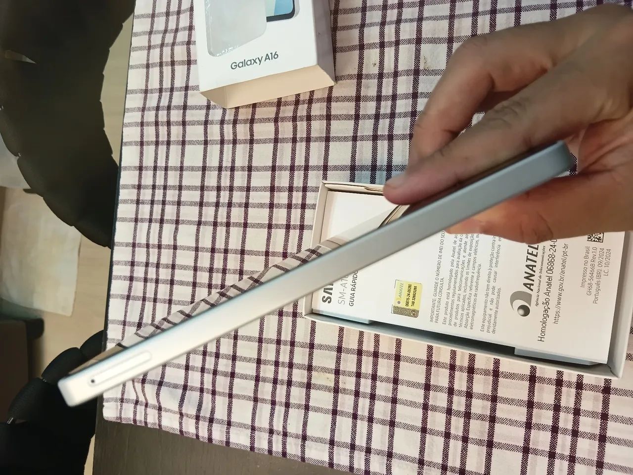 Samsung galaxy A16  - Foto 5