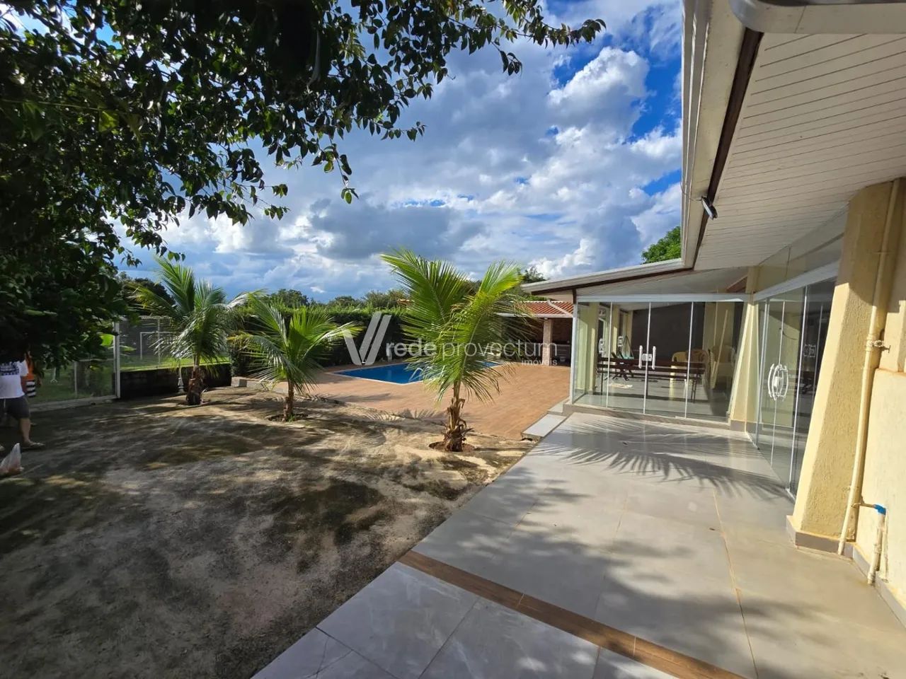 chácara - Village Campinas - Campinas - Foto 4