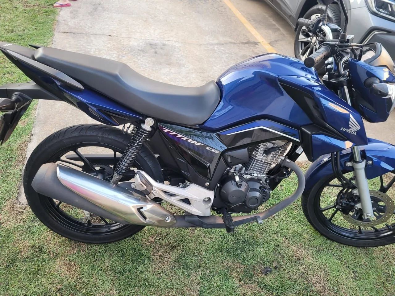 CG TITAN 160 - Foto 2