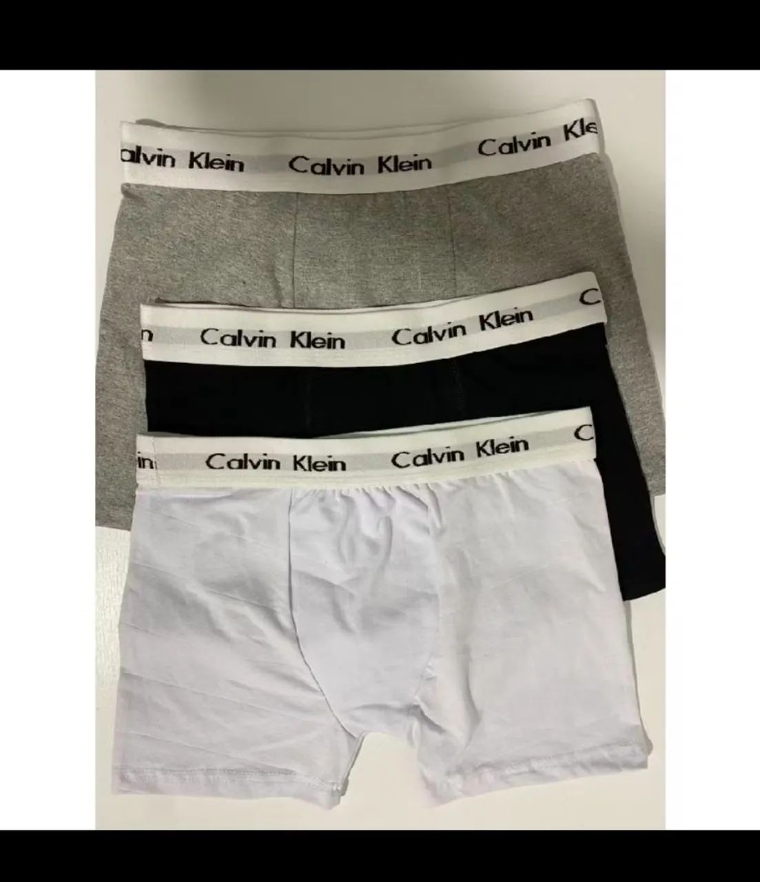 Cuecas usadas Personalizadas