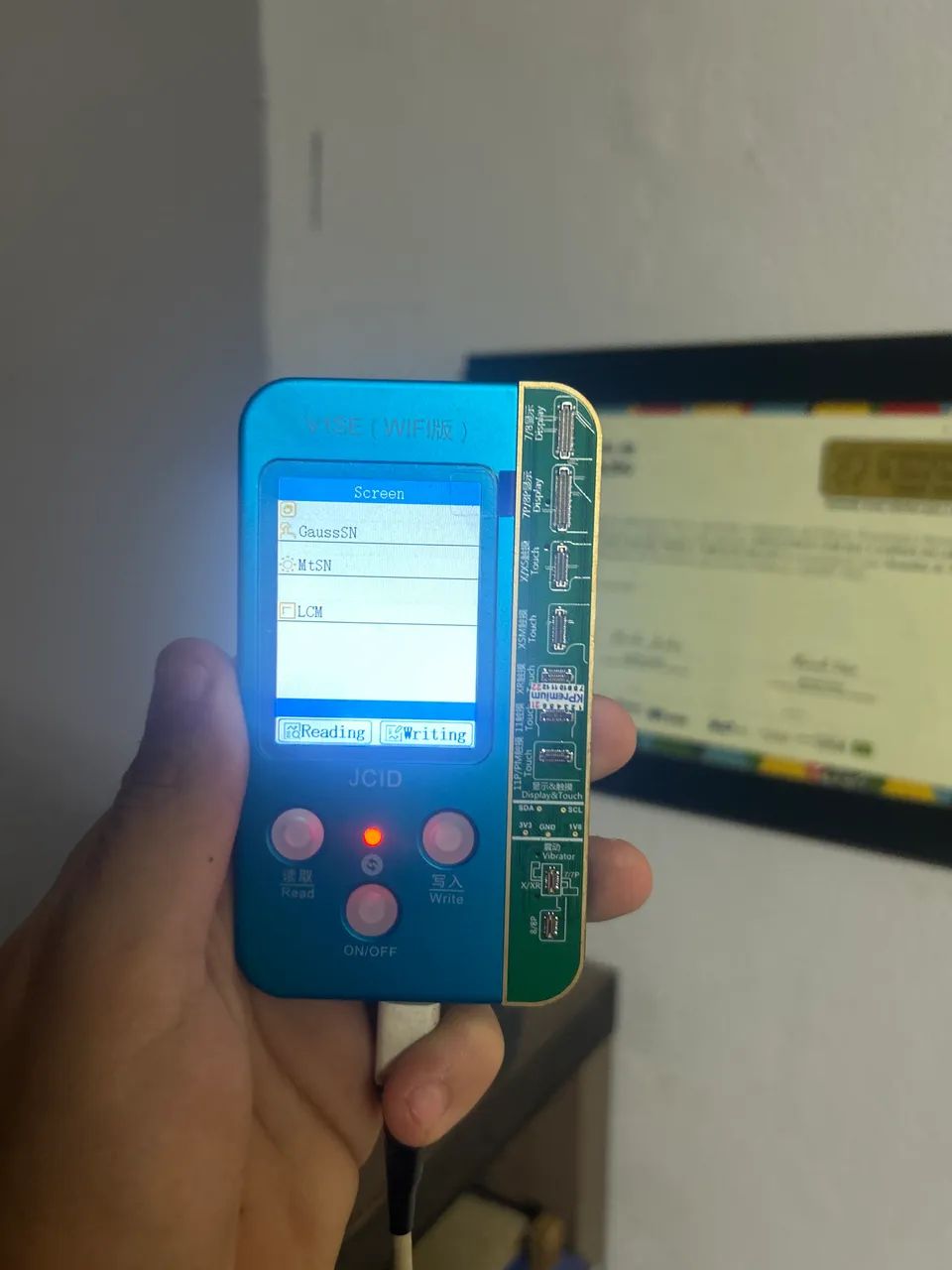 Programadora jcid V1SE Wi-Fi - Foto 3