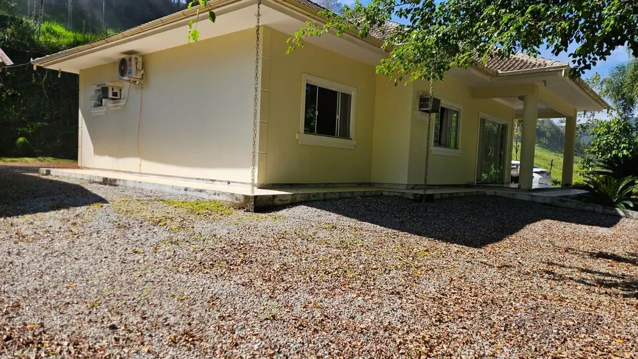 Sitio com bela casa em Santo Amaro da Impertriz! - Foto 4