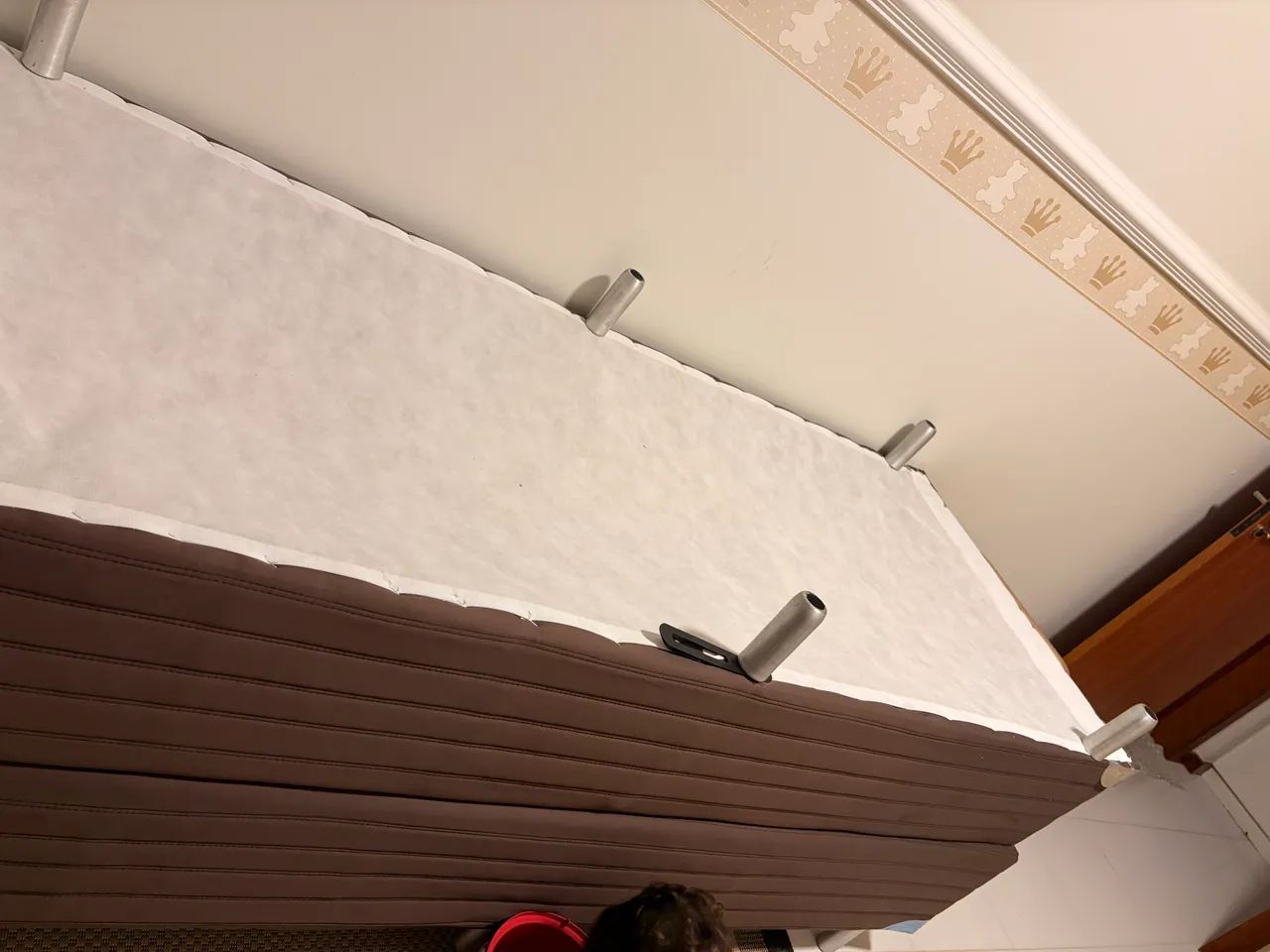 Base reconflex para cama queen 