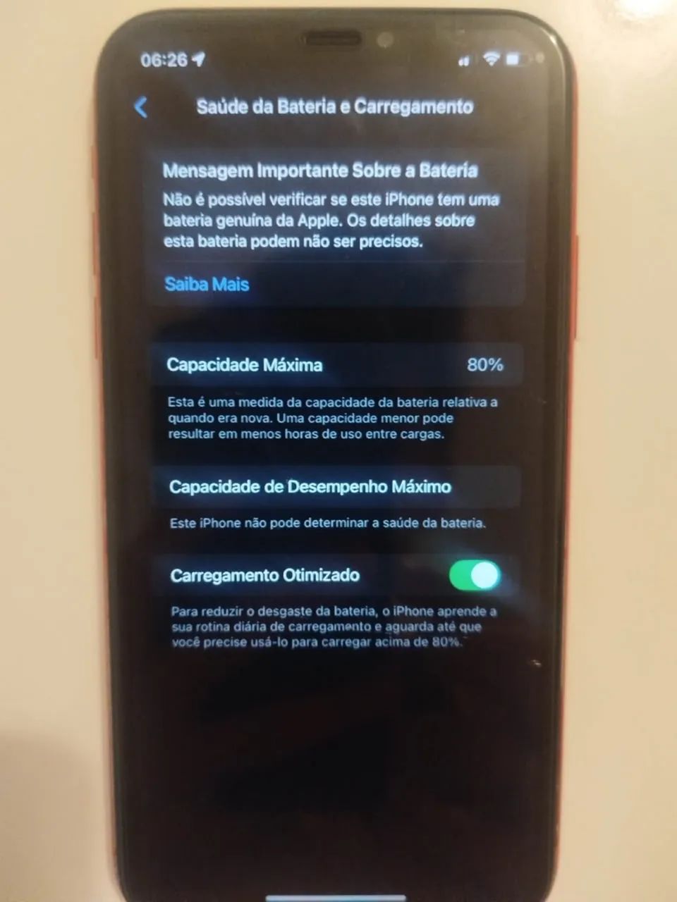 Iphone XR 128 gb
