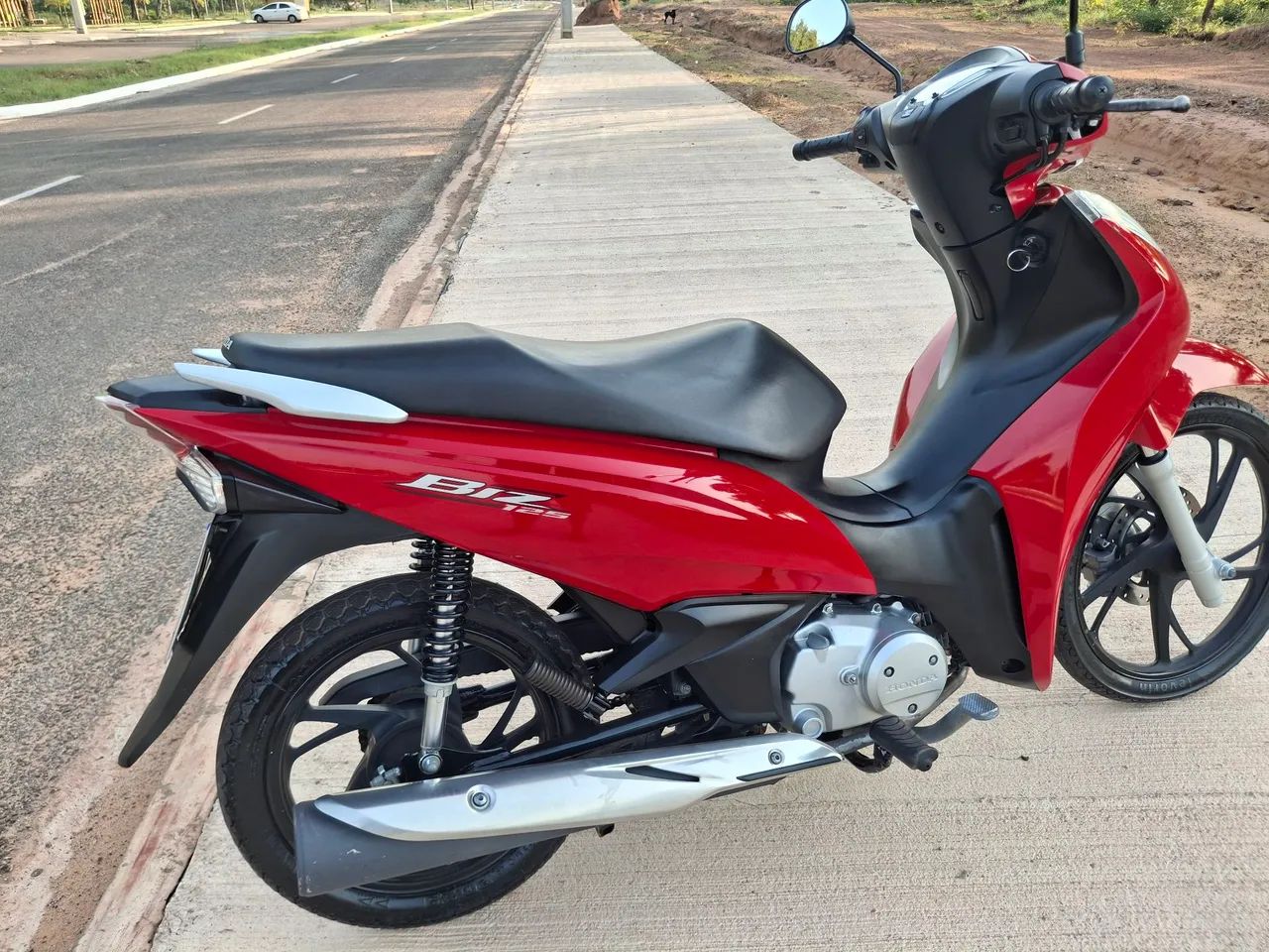 Biz 125  2012/2012 - Foto 3