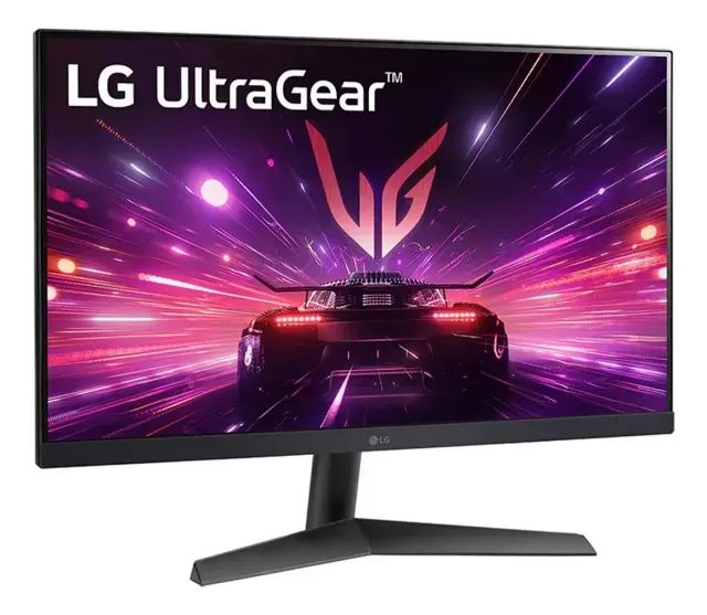 Monitor Gamer LG UltraGear 24? 24GS60F-B IPS Full HD 180Hz 1ms (GtG) NVIDIA® G-SYNC® 