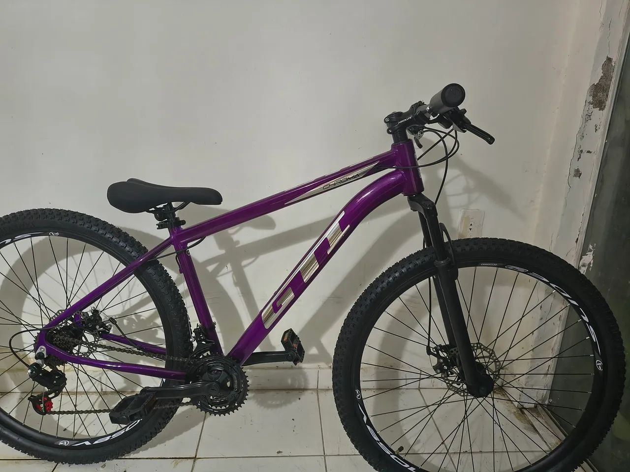 Bike GTI Chroma Aro 29 - Foto 2