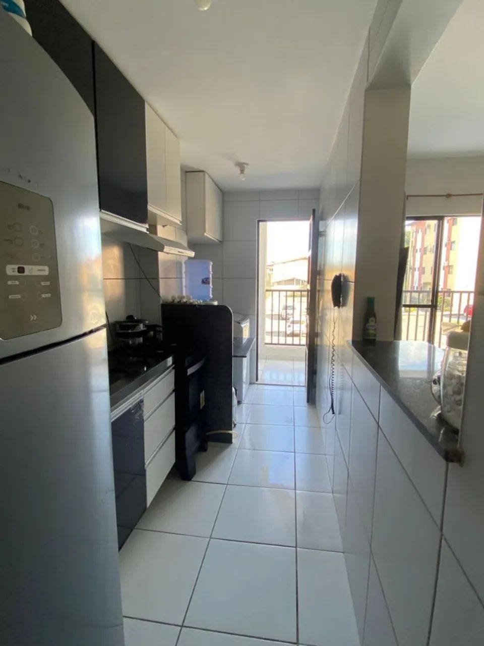 Apartamento no Anil/Eco Space III, com dois quartos e área de lazer completa - Foto 3