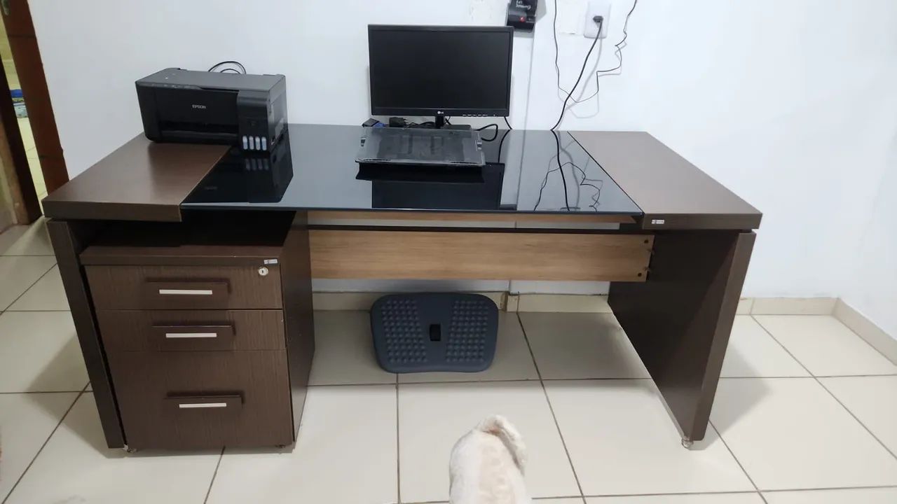 Mesa de escritório 
