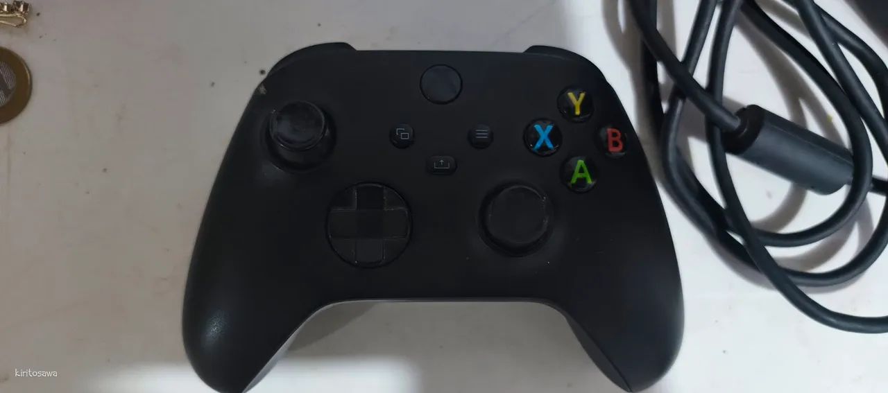 Xbox serie x usado. Perfeito estado. - Foto 3