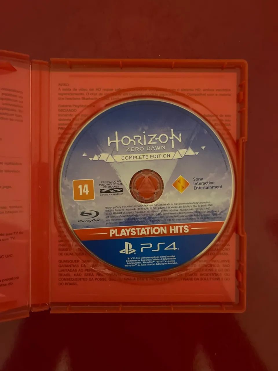 Jogo Horizon Zero Dawn PS4 - Foto 3