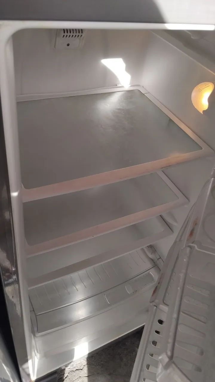Geladeira Brastemp inox - Foto 4