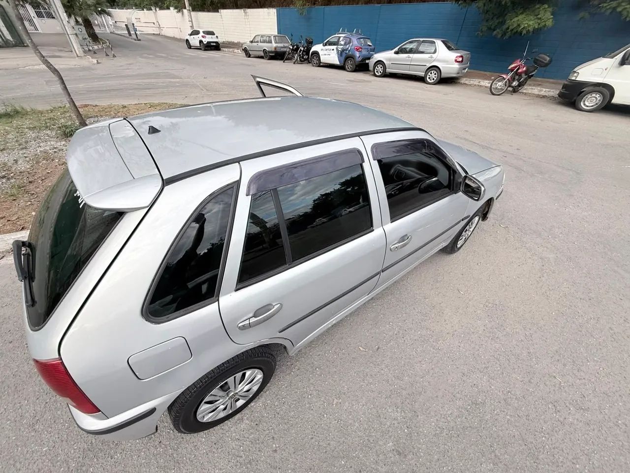 Volkswagen Gol 2005