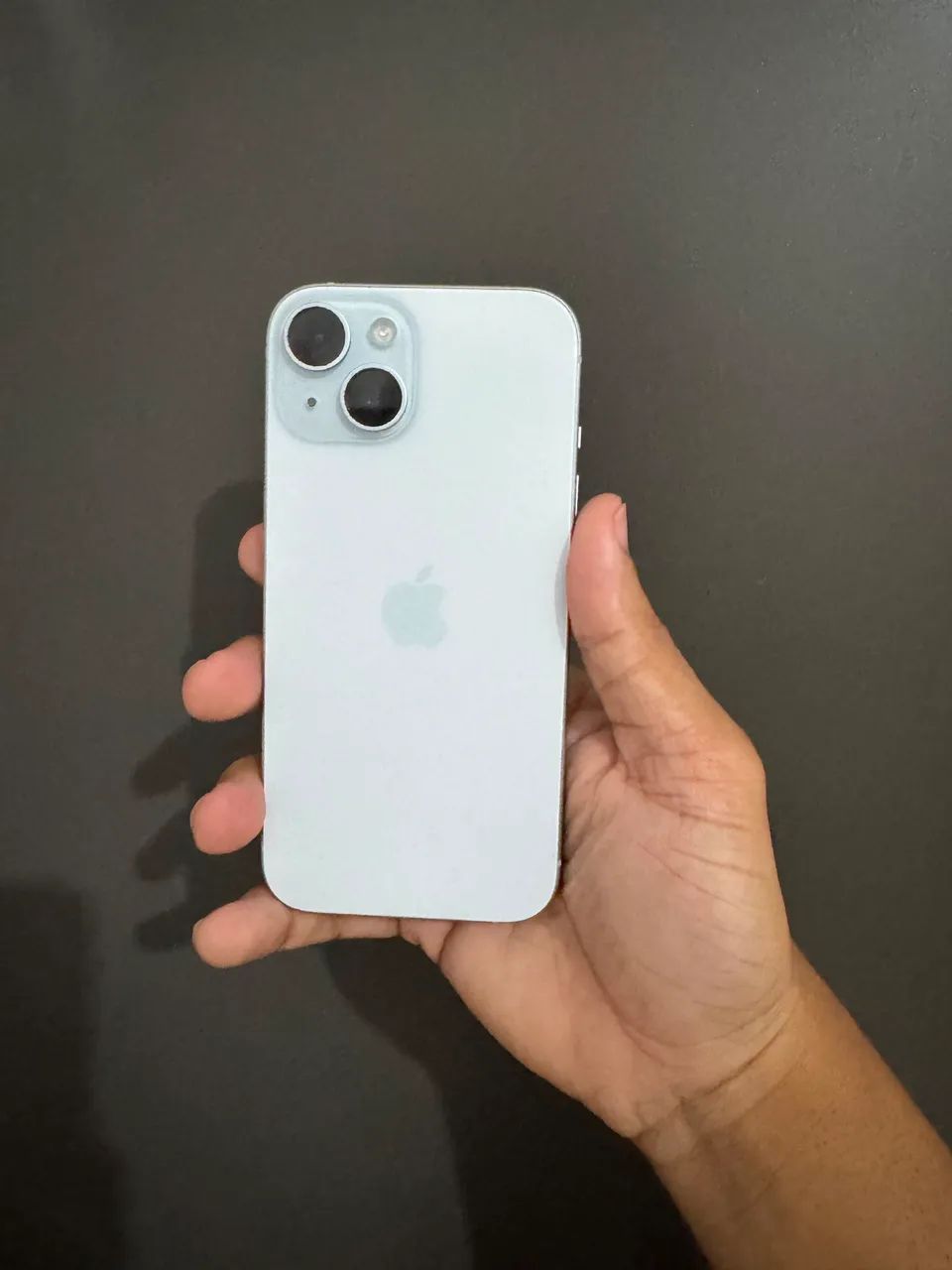 Iphone 15 128gb com caixa!!!!
