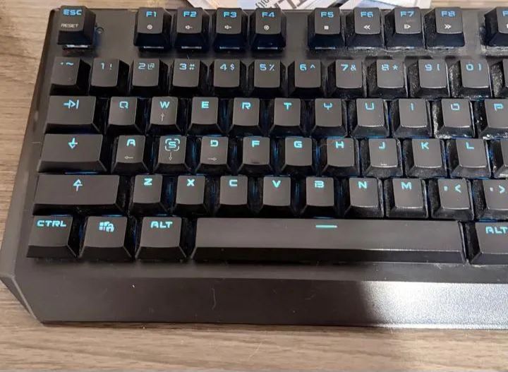 Notebook e teclado  - Foto 5