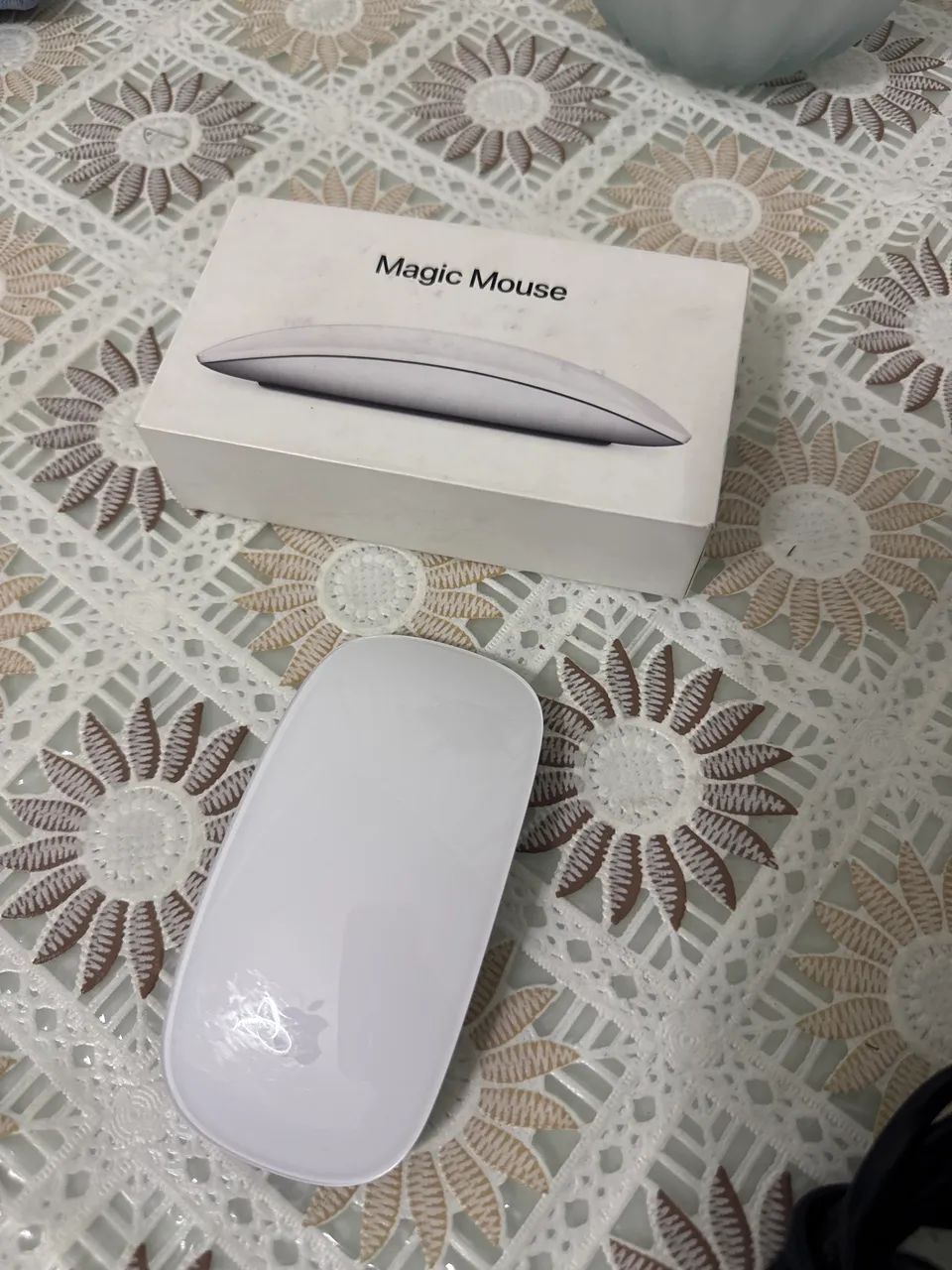 Magic Mouse 2 Apple