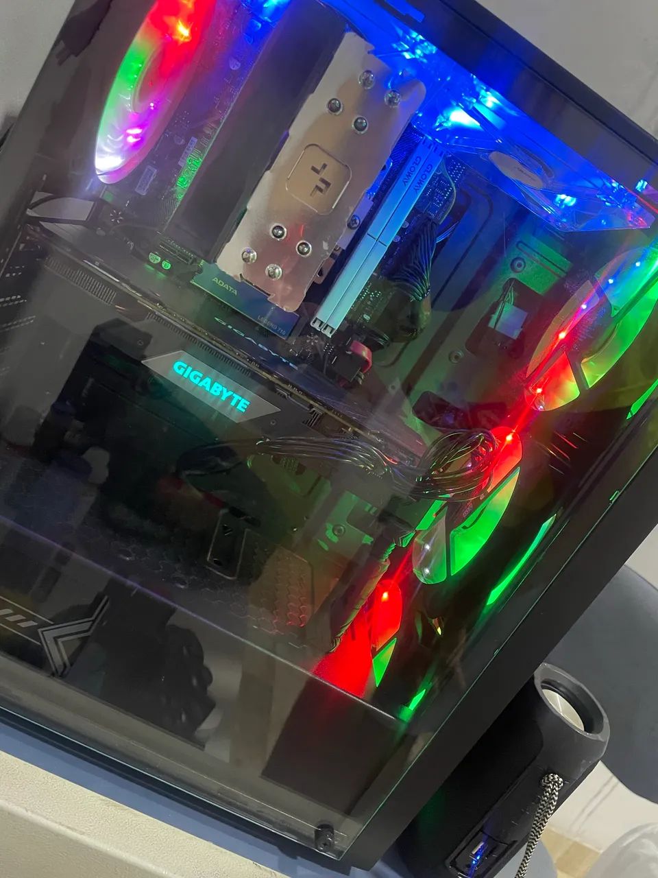 Pc gamer roda tudo  - Foto 2