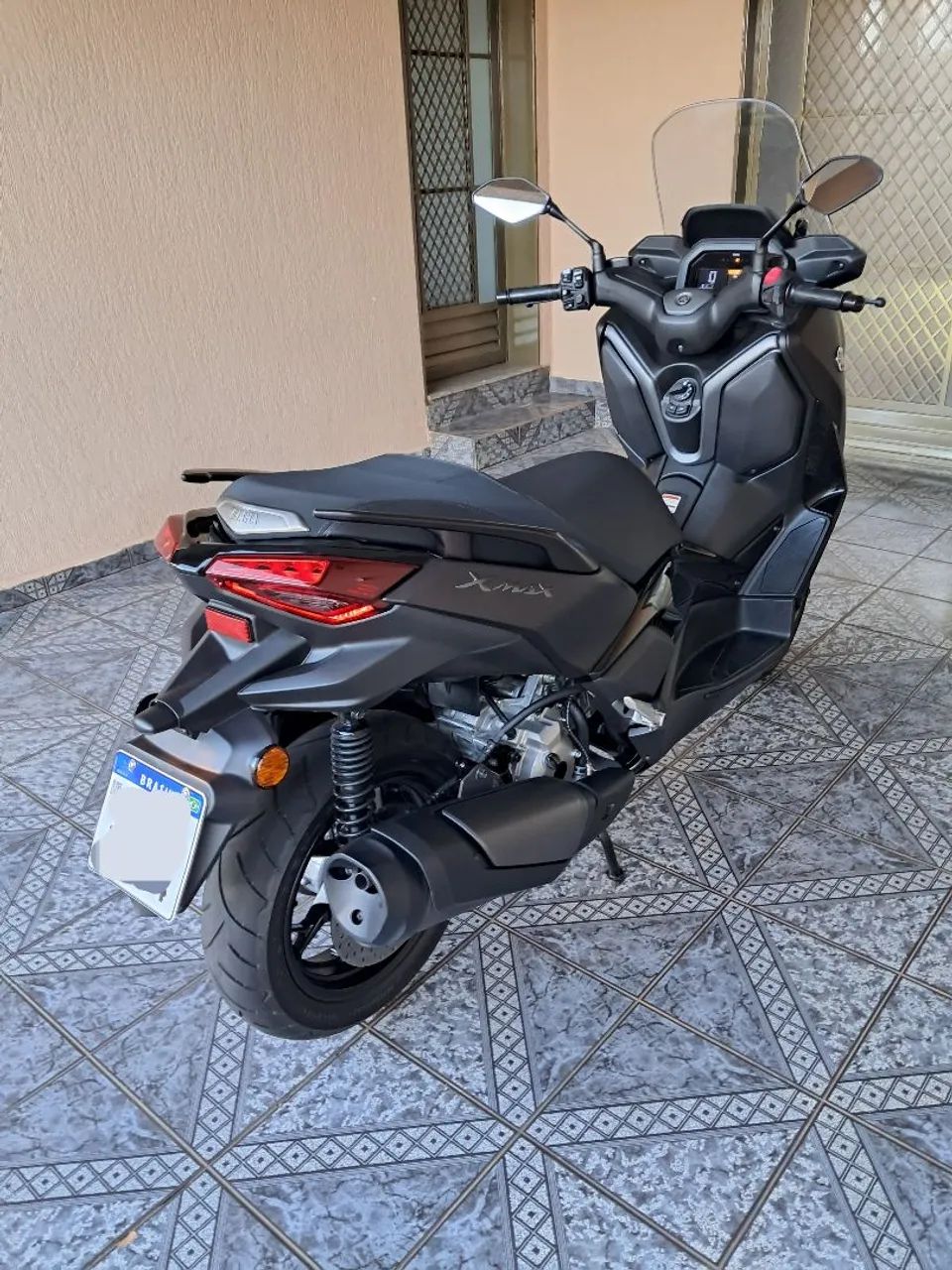 XMAX 300 2026 CONNECTED - Foto 5