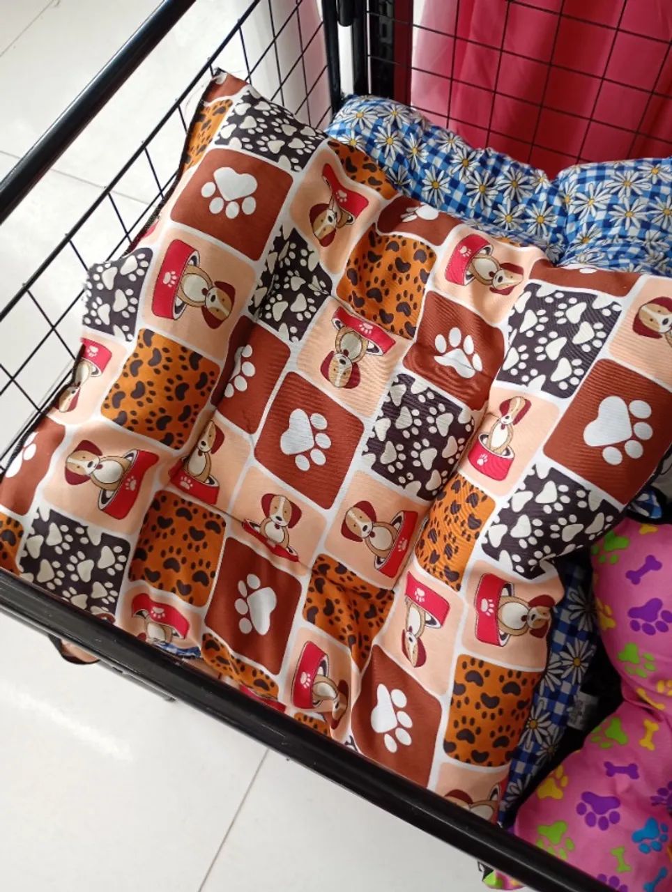 Caminhão para o seu pet