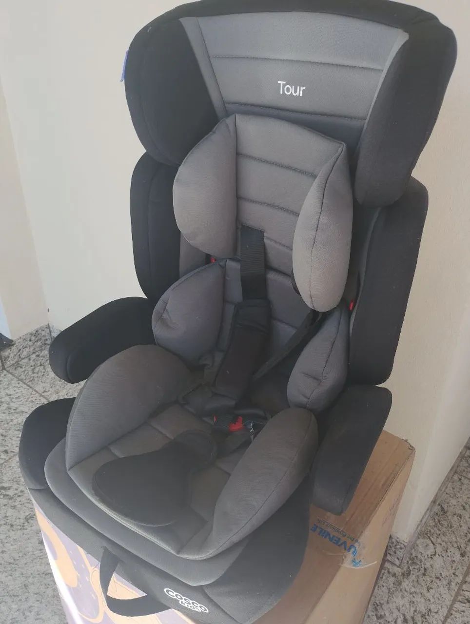 Cadeirinha de criança para carro