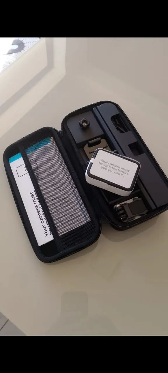 Gopro13 nova sem uso 