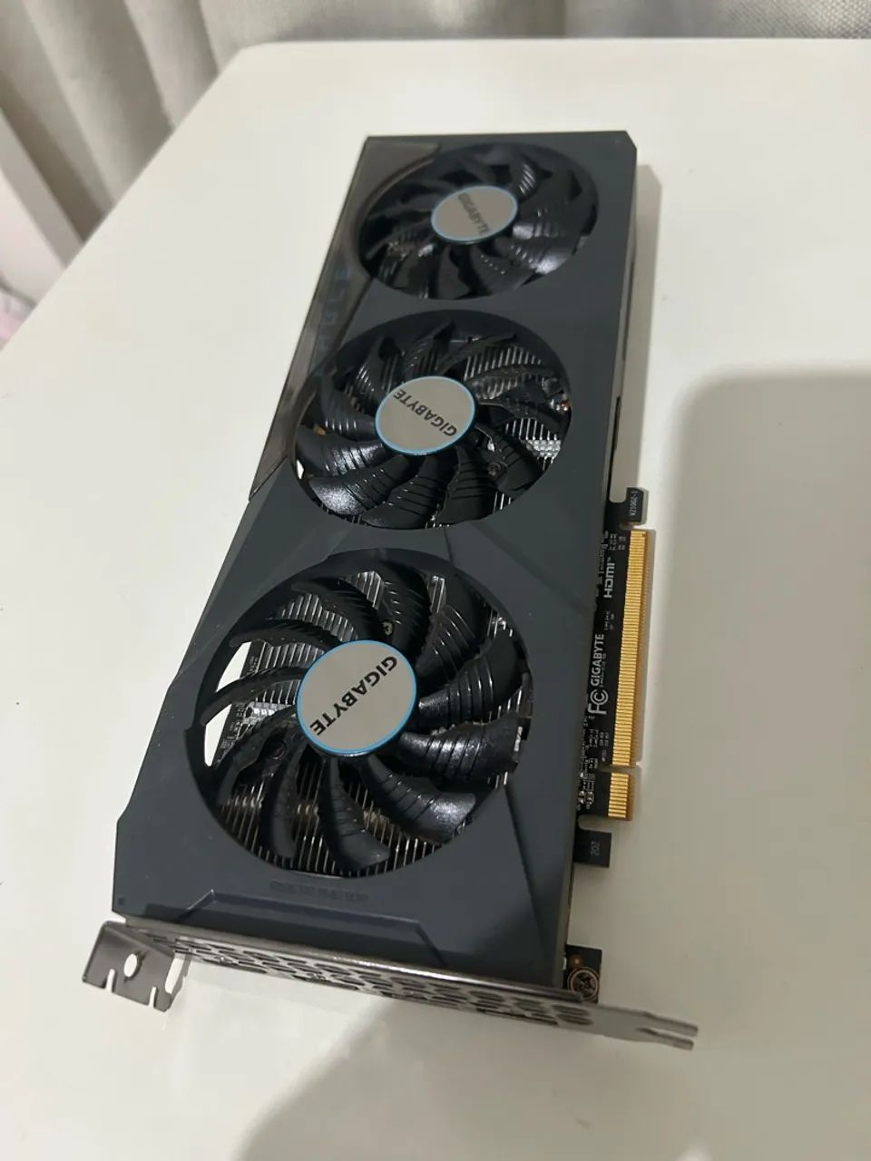 Placa de vídeo Rx6600 
