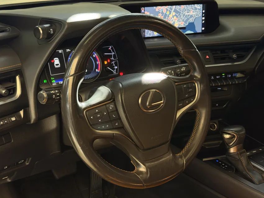 Lexus UX-250h Luxury 2.0 16V Aut.(hybrid), foto 16 de 19