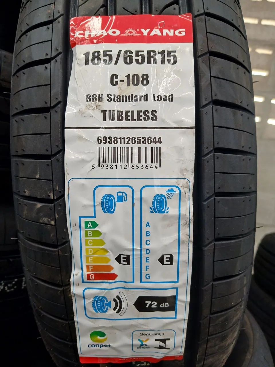PNEU 185/65R15 CHAOYANG  - Foto 3