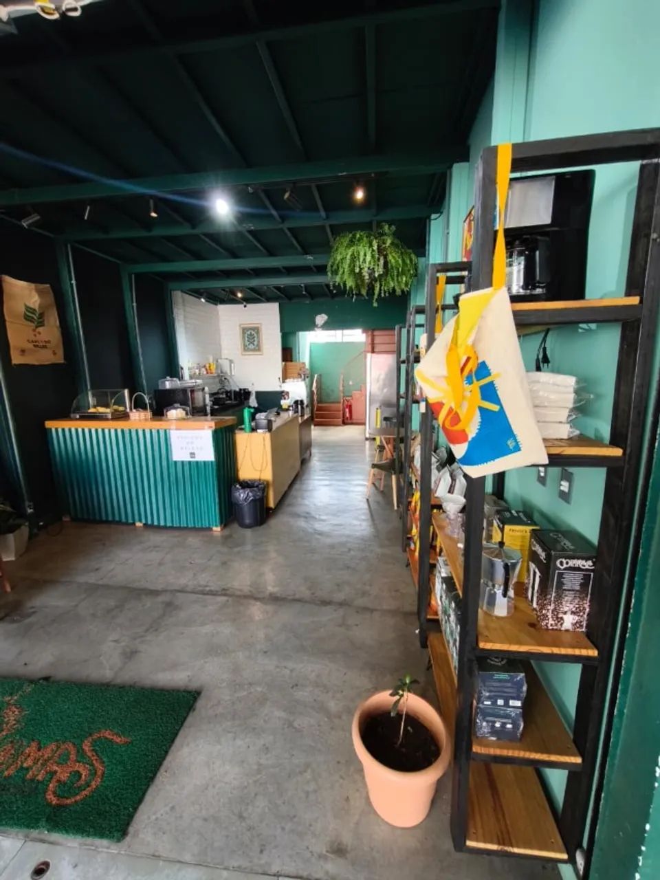 Oportunidade Única: Cafeteria & Coworking no Centro - 100% Operacional - Foto 4