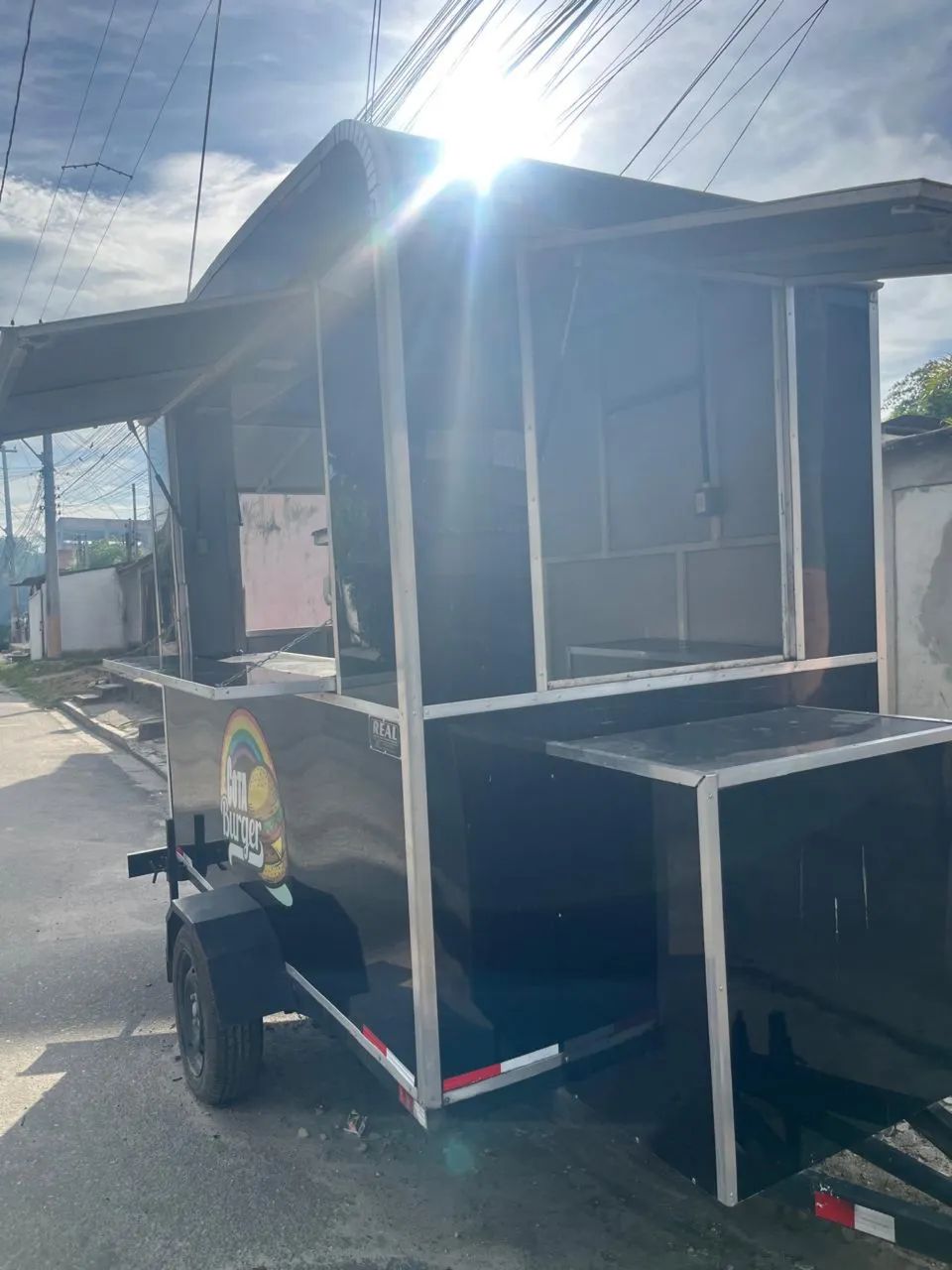 Food truck  . Vendo ou Alugo  - Foto 4