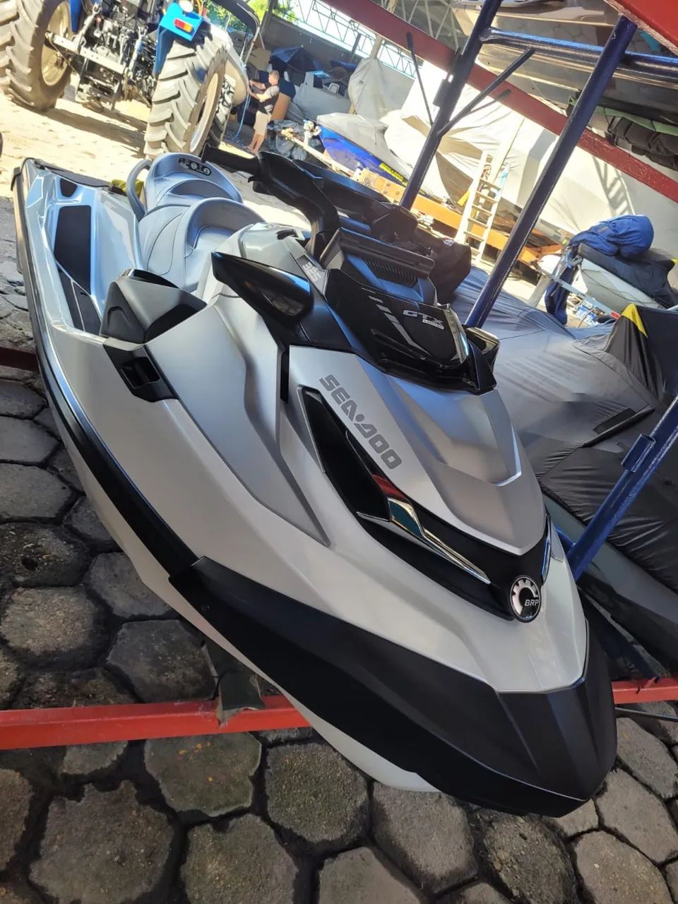 GTX 325 SEADOO LIMITED - Foto 4