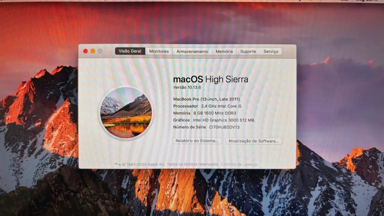 Vendo MacBook Pro8,1 - Intel core i5 2,4Ghz  - Foto 2