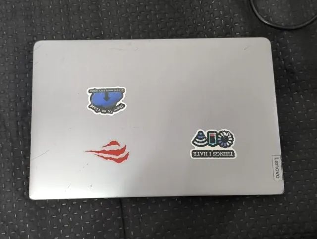 Notebook Lenovo Ideapad 3i 15ltl6