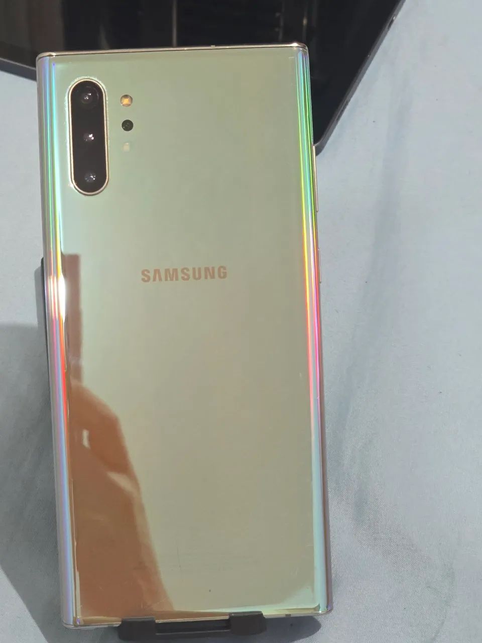 Samsung Galaxy Note 10+ 12/256 - Foto 2