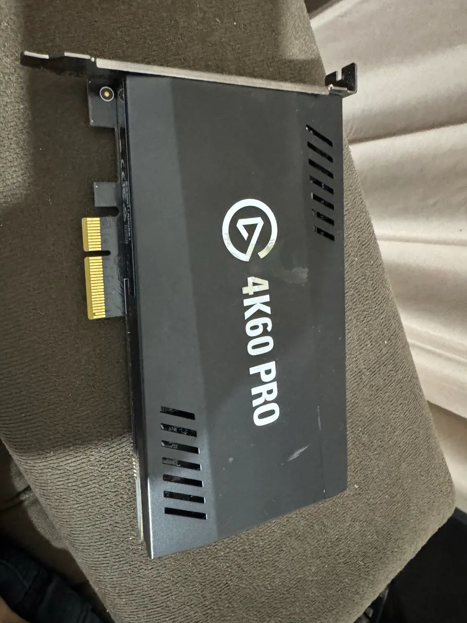 Placa Captura Elgato 4KPro - Foto 2