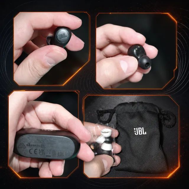 JBL Wave Buds 2 - Foto 3